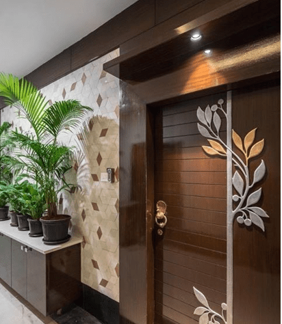 Door Lamination